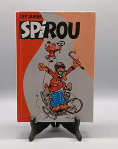 Album SPIROU 259