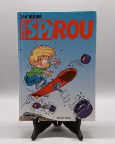 Album SPIROU 266