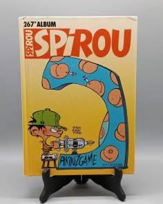 Album SPIROU 267