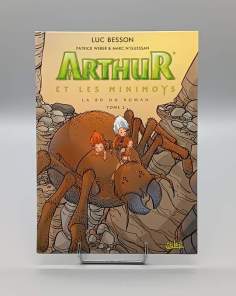 Arthur et Les Minimoys Luc Besson