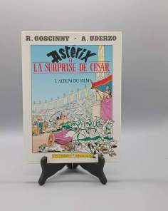 BD Astérix et la Surprise de César, l'Album du Film