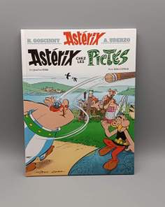Astérix chez les Pictes Tome 35