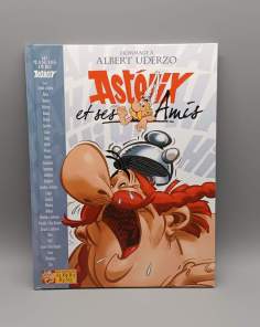Astérix et ses Amis Hommage à A.Uderzo