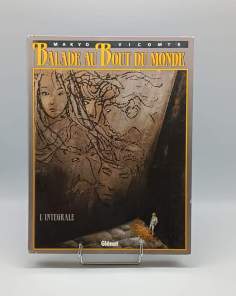 Intégrale Ballade Au Bout Du Monde Glénat 1991