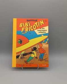 BIBI FRICOTIN et Les Soucoupes Volantes