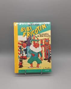 BIBI FRICOTIN La Vocation de Bibi Fricotin