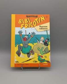 BIBI FRICOTIN Nouveau Robinson