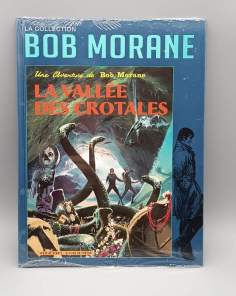 Bob Morane La Vallée des Crotales Tome 2 Altaya