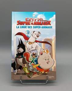 Krypto et les Super Animaux