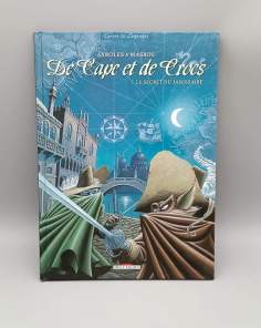 De Cape et de Crocs T1 - Le Secret du Janissaire