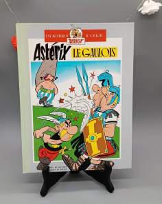 BD Double Astérix le Gaulois et la Serpe d'Or