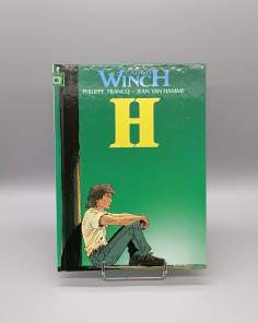 BD Double H et Dutch Connection Largo Winch