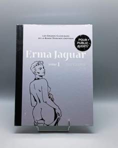 Erma Jaguar Tome 1 Guido Crepax 1998