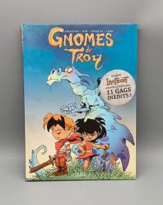 Gnomes de Troy T1 - 11 Gags Inédits