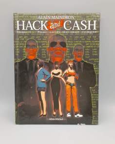 Hack and Cash T1 - Pour Solde de tout Compte