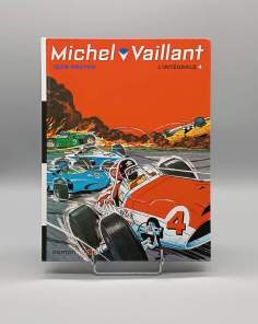 Michel Vaillant L'Intégrale Tome 4 Jean Graton