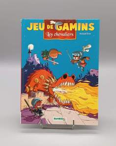 Jeu de Gamins Les Chevaliers Michaël Roux