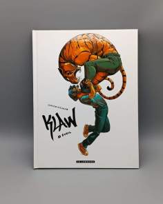 Klaw T1 - Éveil Joël Jurion