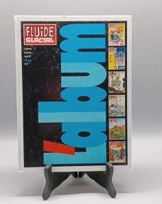 BD L'Album Fluide Glacial 1999