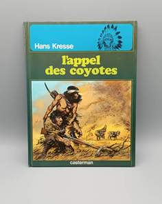 L'Appel des Coyotes EO 1975 Hans Kresse