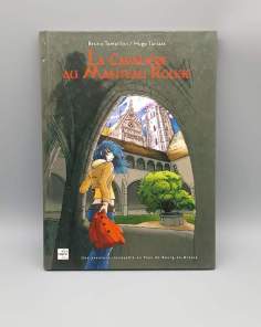 La Cavalière au Manteau Rouge Tamaillon/Tartaix