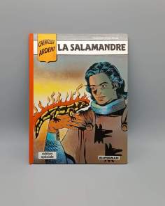 La Salamandre Chevalier Ardent 1988