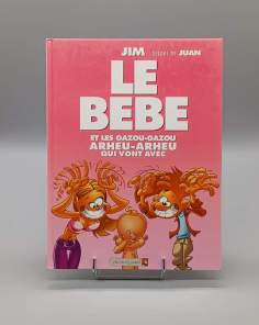 Le Bébé et les Gazou-Gazou Jim Juan