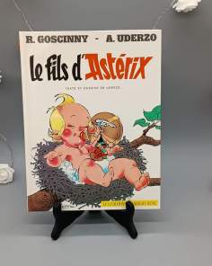 Le Fils d'Astérix Albert René 1983