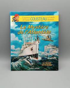 Le Mystère de l'Atlandide - Le Trésor de Pergame
