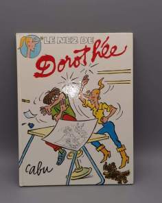 Le Nez de Dorothée Cabu de 1986