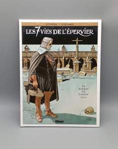 Les 7 Vies de l'Épervier T7 - La Marque de Condor