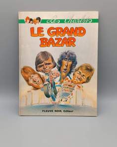Les Charlots T2 - Le Grand Bazar