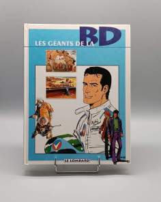 Les Géants de la BD