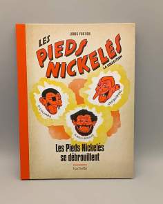 Les Pieds Nickelés se Débrouillent Tome 3 Hachette