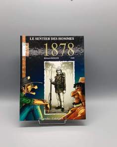 Le Sentier Des Hommes 1878 Tome 3 Bernard Berger/jar