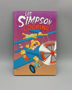 Les Simpson T5 - Looping Matt Groening