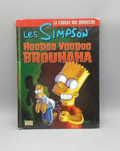 Les Simpson T2 - La Cabane des Horreurs