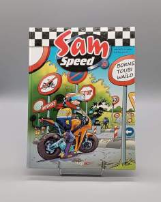 Sam Speed Tome 2 Borne Toubi Waild