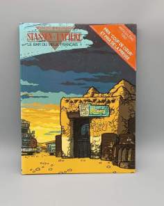 Le Bar du Vieux Français Tome 1 Lapière/Stassen