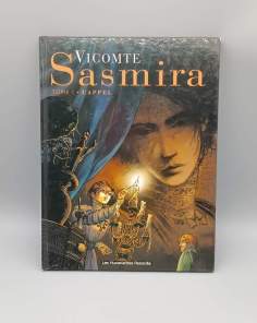 Sasmira Tome 1 - L'Appel Vicomte Laurent