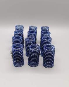 Bigoudis Brosse Vintage