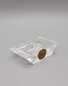Bougeoir en Cristal