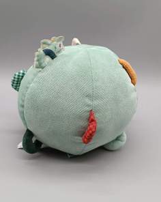 Balle d’Activités sensorielle Joe le Dragon Vert Lilliputiens