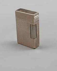 Ancien Briquet à Gaz Rosetta SG Vintage