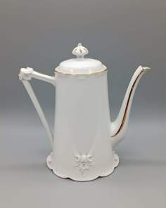 Cafetière Porcelaine B&C LIMOGES L BERNARDEAU