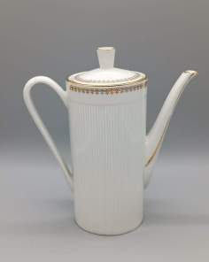 Cafetière Porcelaine Limousine Vintage