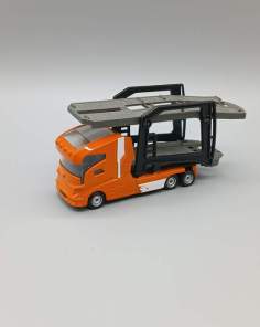 Camion Majorette Transporter Car 