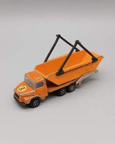 Camion Multi Benne Majorette n° 222