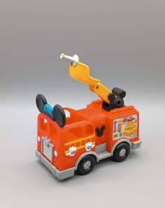 Camion Pompier DISNEY MICKEY