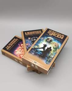 Trilogie STAR WARS VHS Édition Spéciale 1997